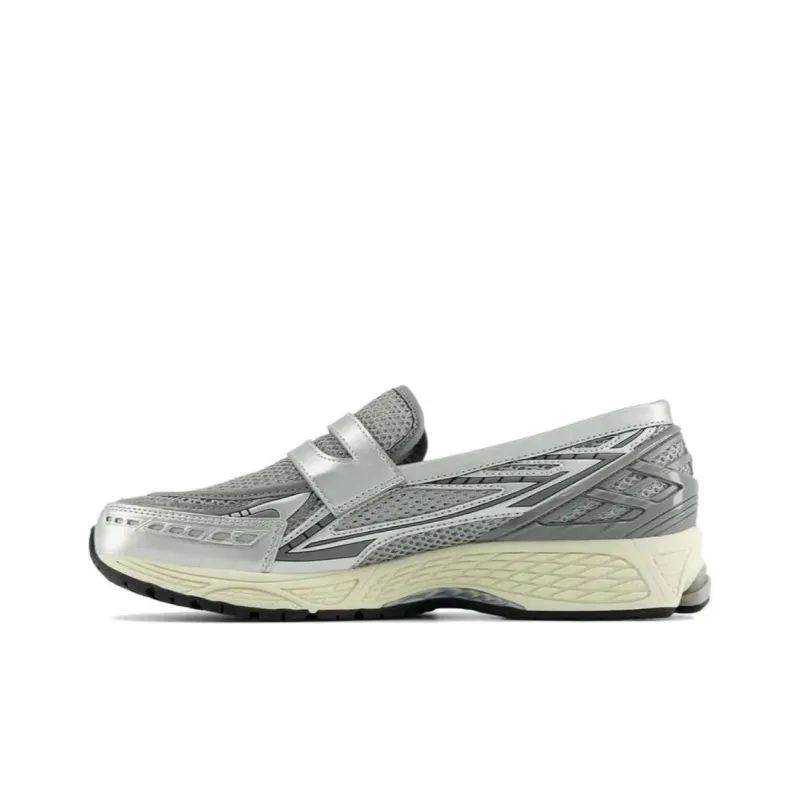 New Balance 1906L Metallic Silver-0