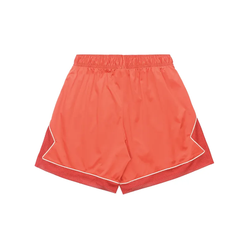 Jordan Casual Shorts Women's Red-1
