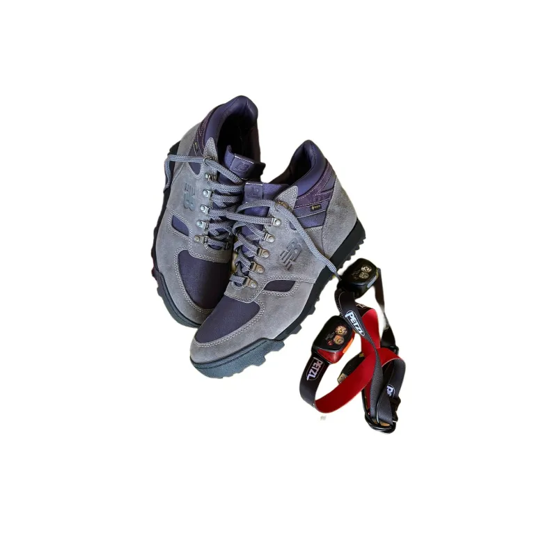 New Balance X Aime Leon Dore Rainier 'Charcoal'-1