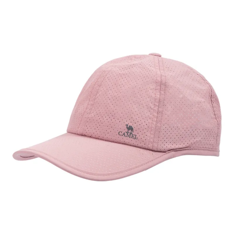 CAMEL Polyester Baseball Caps Unisex-4