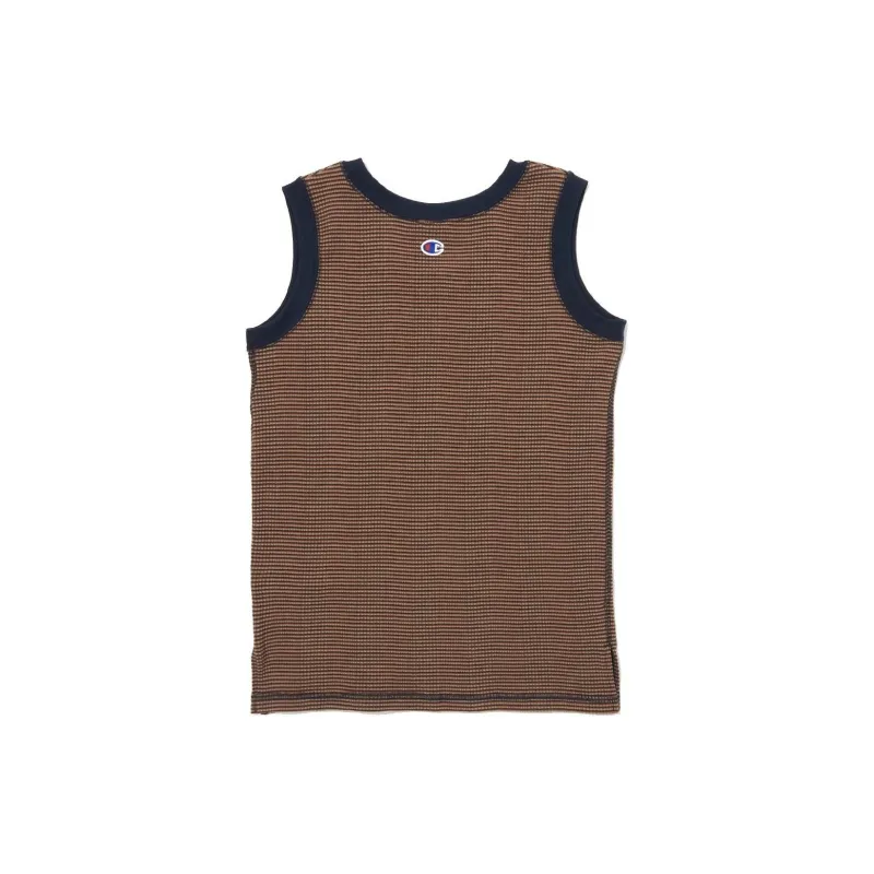 Champion SS24 Tank Tops Women's Brown-1