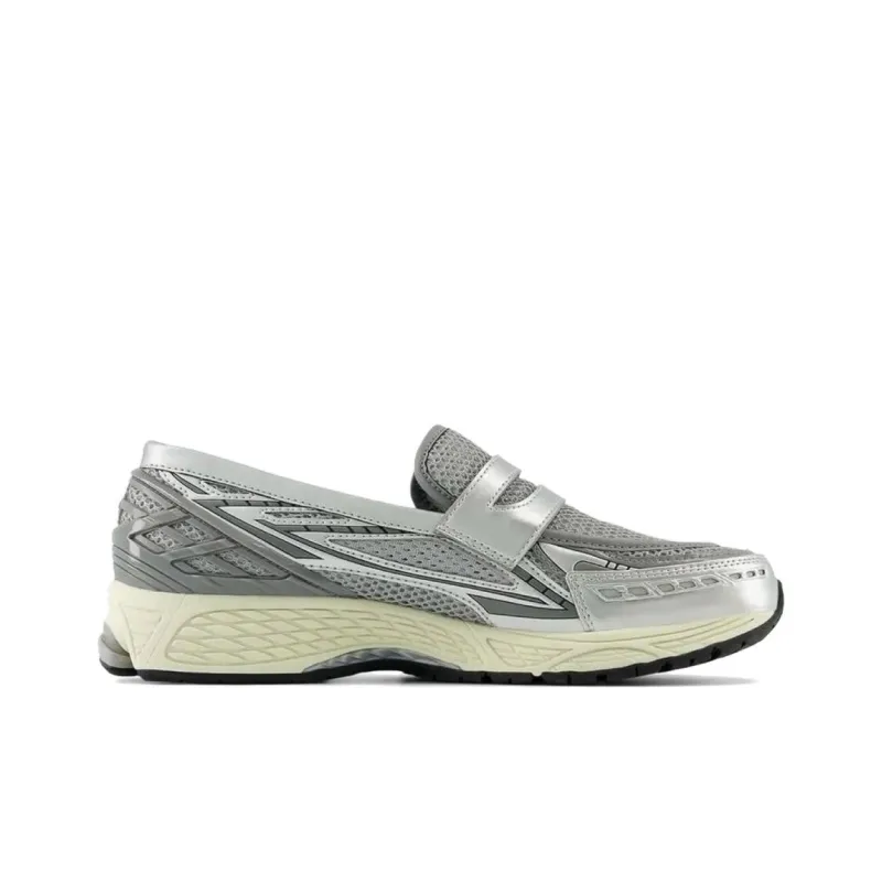New Balance 1906L Metallic Silver-1