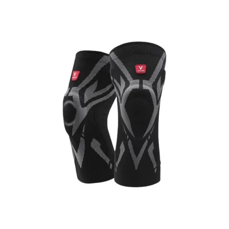 VEIDOORN Running Cycling Soccer Basketball Unisex Silicone Knee Pads-0
