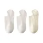 3 Pack (Pure White X2+Cream White)