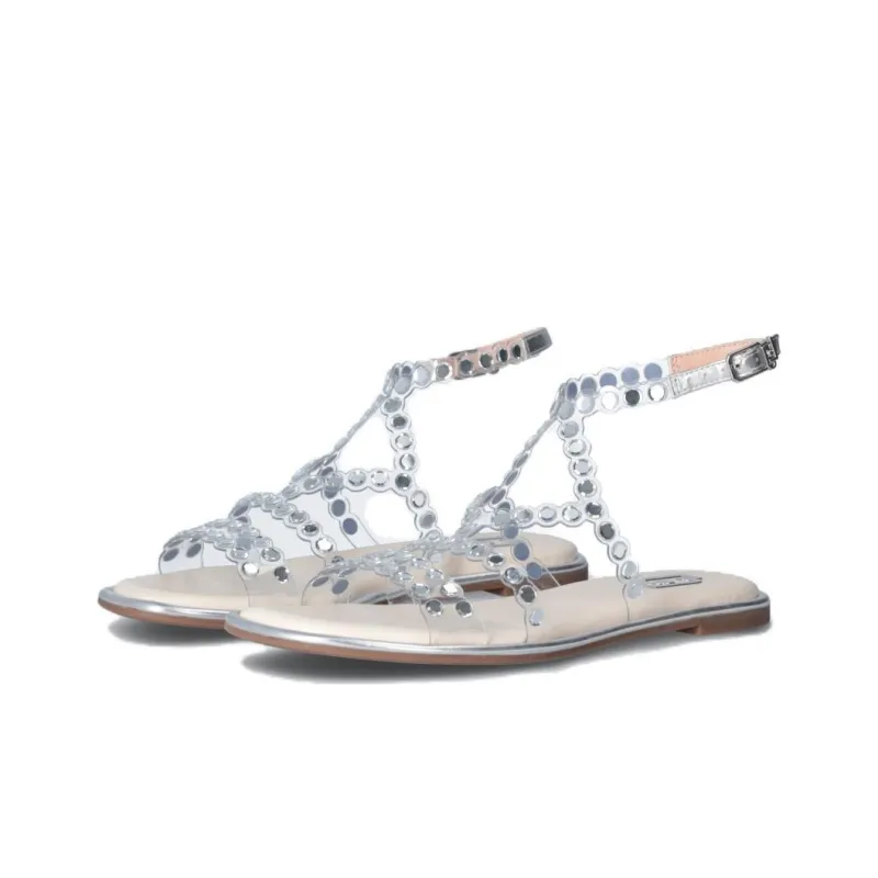LIU JO Crystal-embellished Sandals-2