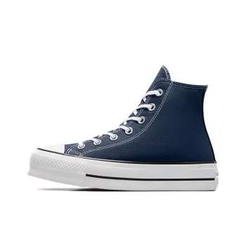Chuck Taylor All Star Women's Converse Lift Platform High 'Navy' Women's