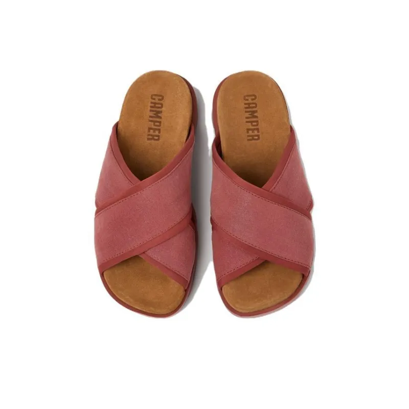 CAMPER Brutus Chunky Cross-strap Sandals-2
