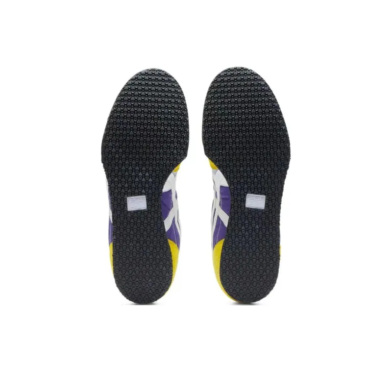 Asics Onitsuka Tiger Serrano Gentry Purple Yellow-7