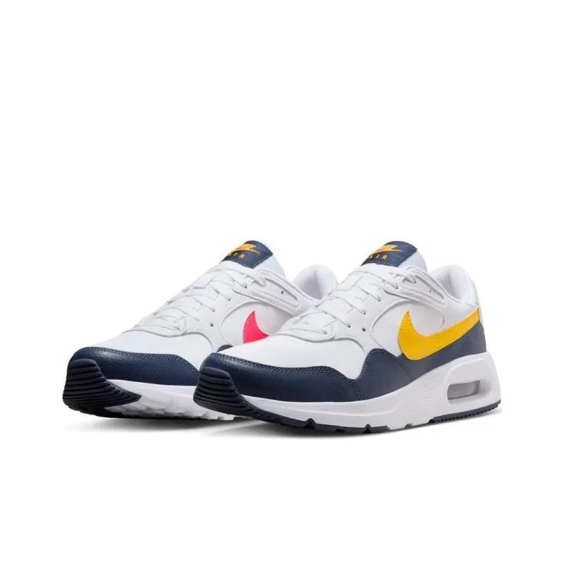 Nike Air Max Sc White Thunder Blue Racer Pink Laser Orange-2