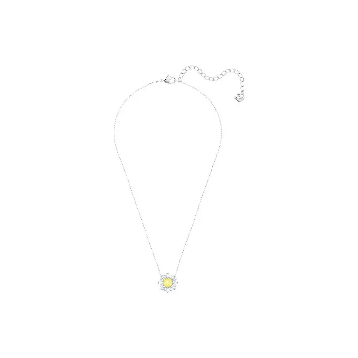Swarovski Idyllia Pendant Necklace-2