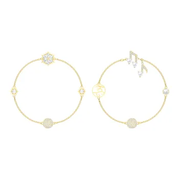 Swarovski Remix Collection Bracelets Women's