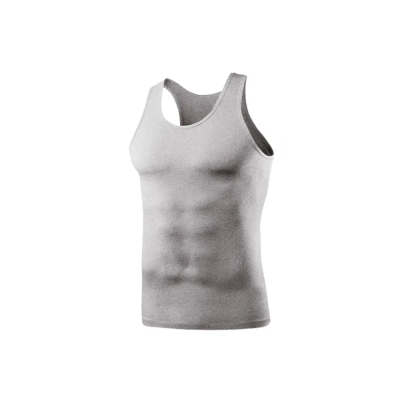 H YXIANG Tank Top For Summer Men's-1