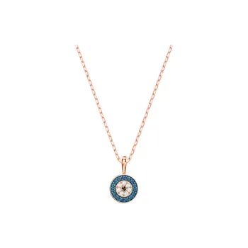 Swarovski LUCKILY Faux Crystal Necklaces Women's