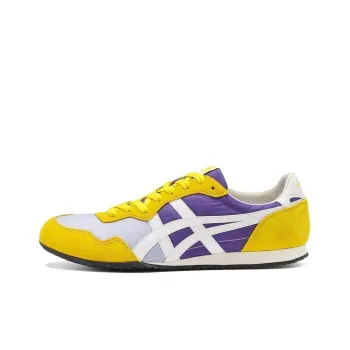 Onitsuka Tiger Onitsuka Tiger Serrano Gentry Purple Yellow