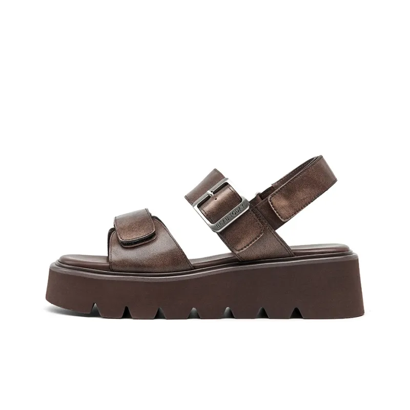 Beau Today Roman Sandals Women's-9