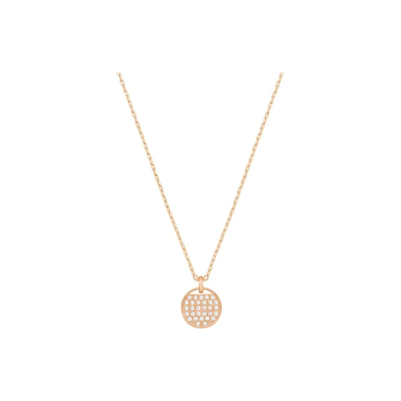 Swarovski Sublima Necklace And Earrings Set-2