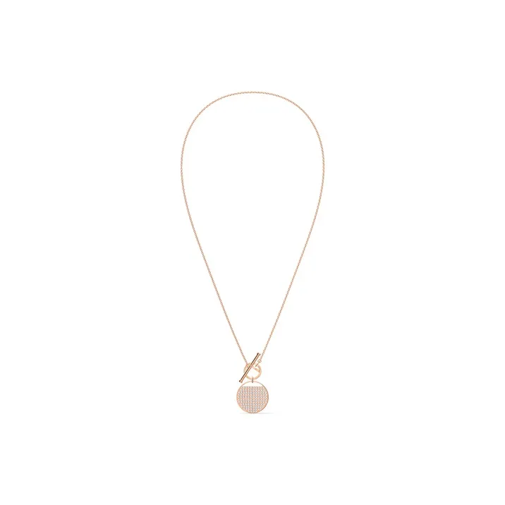 Swarovski Ginger Necklaces Women's-3