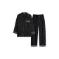 QY1015-Black Men's