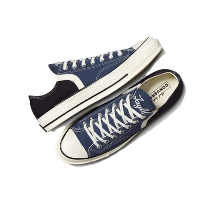 Converse Chuck 70 Low 'Archival Stripes Navy'-4