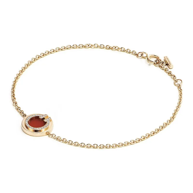 TIFFANY & CO. T Bracelets Women's-1