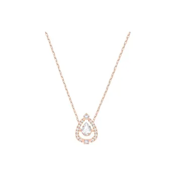 Swarovski Sparkling Dance Necklaces Women's