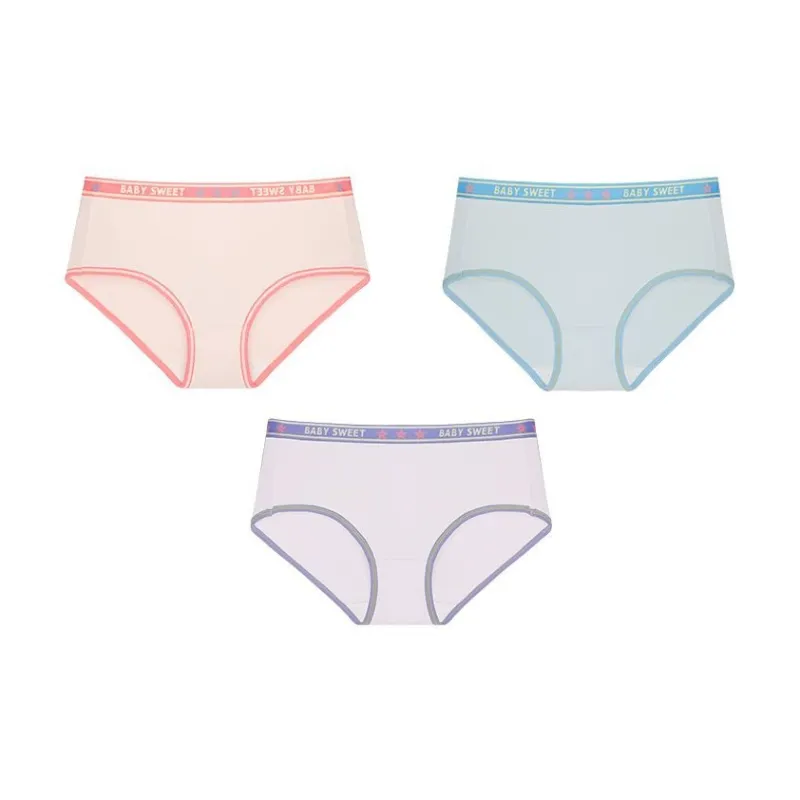 Little Sweet Cub Underpants Women's 3 Pack-8