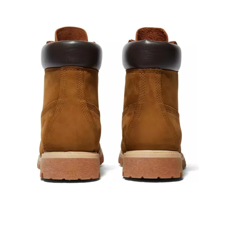 Timberland 6' Boot Tundra Waterbuck Wheat-4