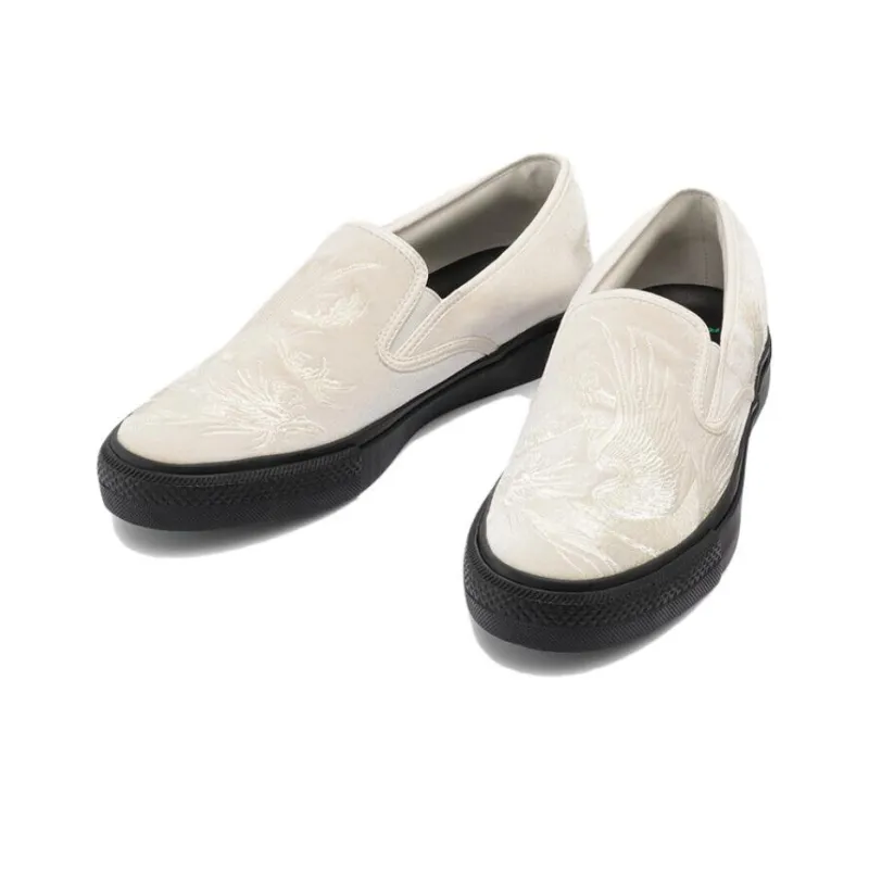 Converse Skateboarding Cs Slip On Sk + X Shinpei Ueno-2