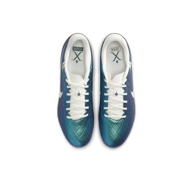 Nike Tiempo Emerald Legend 10 Academy FG/MG Dark Atomic Teal Sail-3