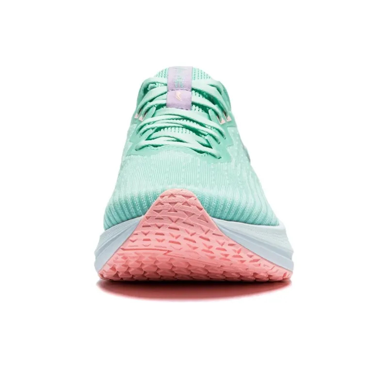 LiNing Red Hare 7 Cushioning, Slip Resistant, Lightweight Low Top Running Shoes Women's Aqua Green-4