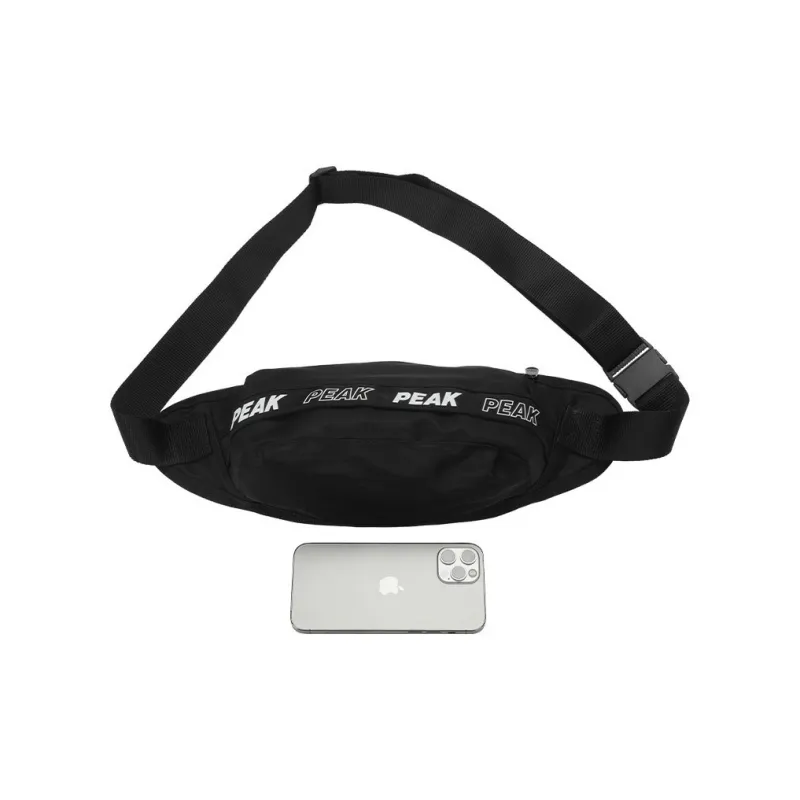 PEAK 230D Twill Composite+210D Ripstop Fanny Pack Unisex-1