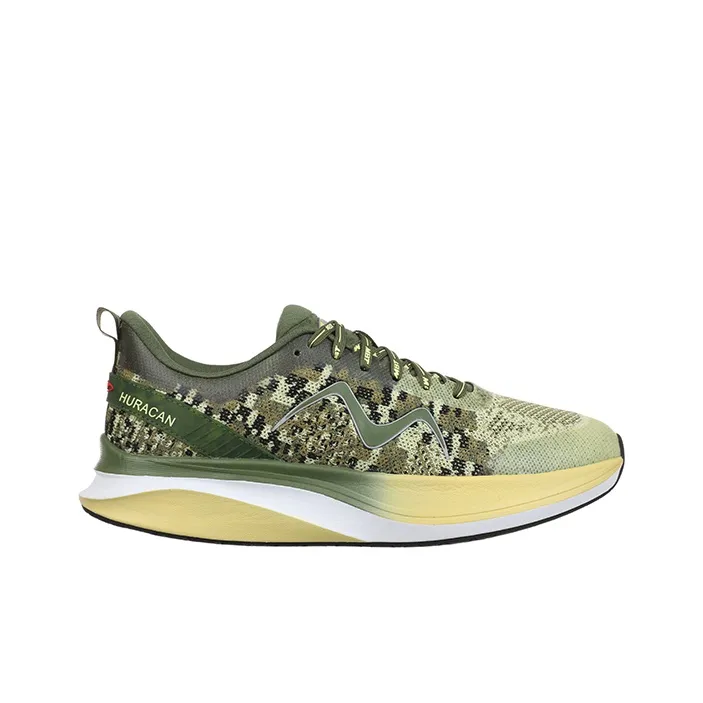 MBT Outdoor Shoes Men Low Top White-1
