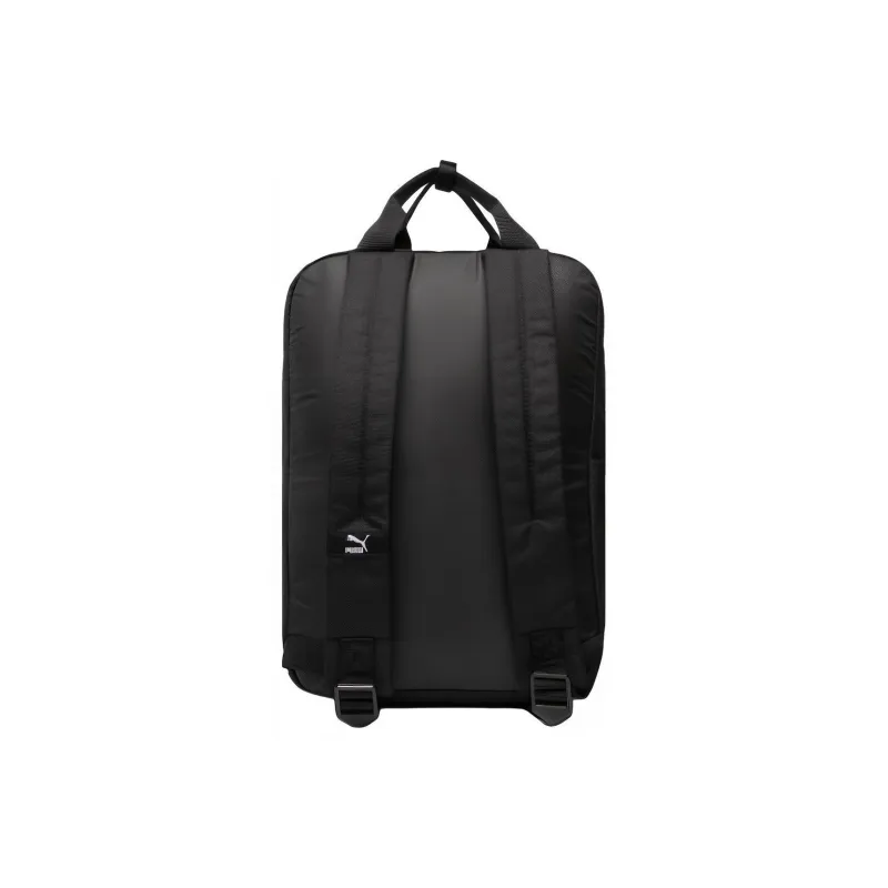 PUMA Fabric Backpack Regular Unisex Black-3