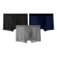 Dark Gray+Royal Blue+Black
