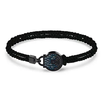Swarovski Togetherness Bracelets Women's Black