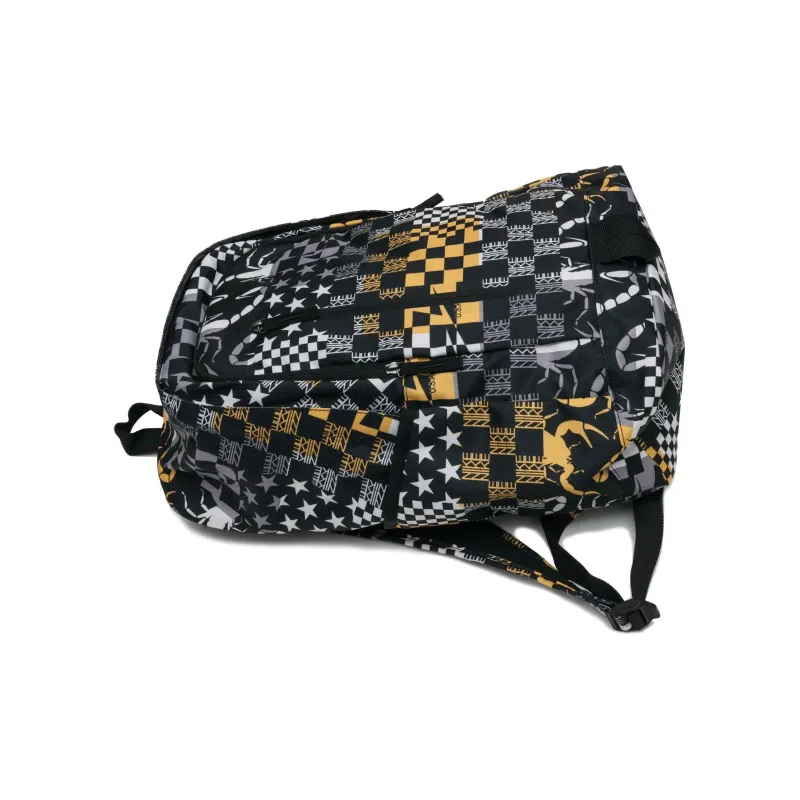Nike Polyester Backpack Regular Unisex Multicolor-2