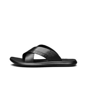 G.N.SHIJIA Beach Sandals Men Black/Brown