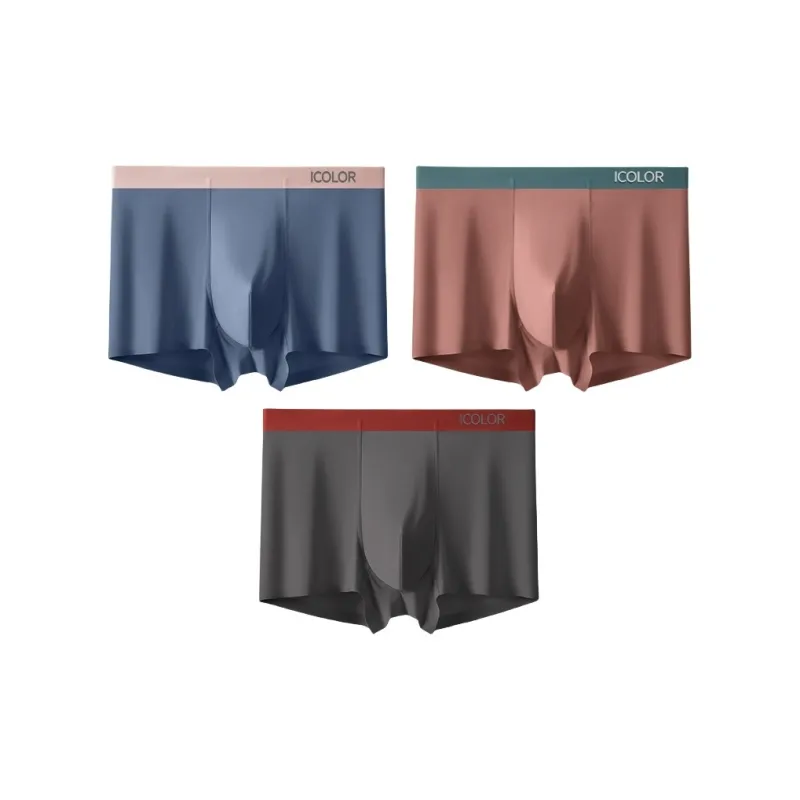 Icolor Men Underpants-14