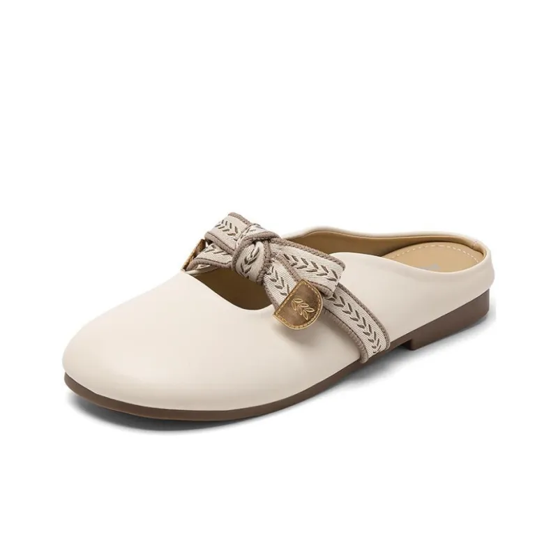 AGSDON Closed Toe Slippers Women's-11