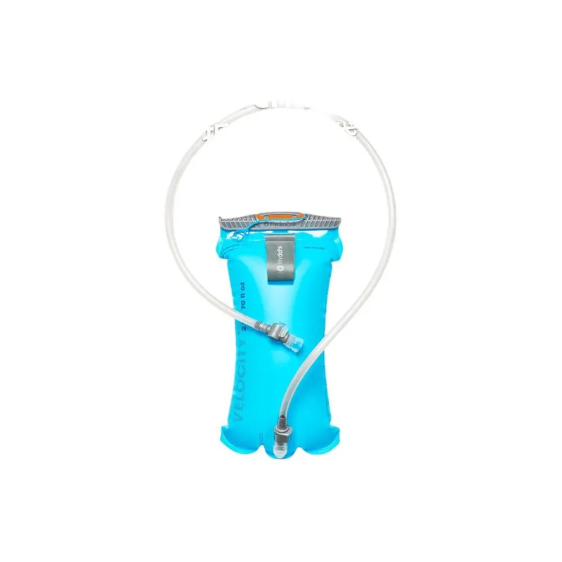 HYDRAPAK Outdoor Water Equipment Water Container 1.5L 2L Camping Silicone Resin-2