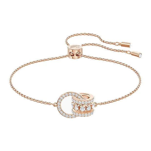 Swarovski Faux Crystal Bracelets Women's-0
