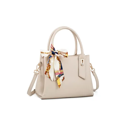 Vigno Handbags Apricot