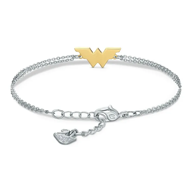 Swarovski FIT WONDER WOMAN Bracelets Women's Gold/Silver-1