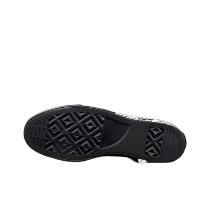 Converse Joy Division X Pleasures X Chuck 70 High 'Black White'-5