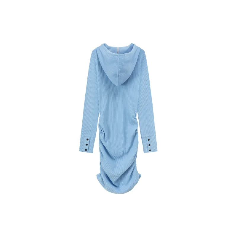 CHUU Long Sleeved Dresses Women's-2