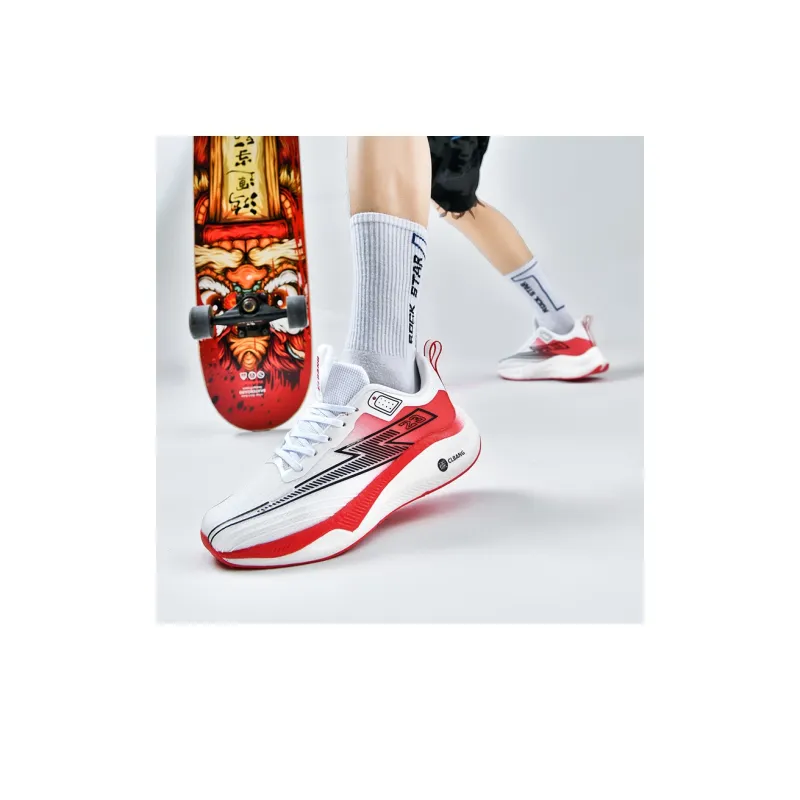 Motion Armor Breathable Lightweight Running Shoes Unisex-4
