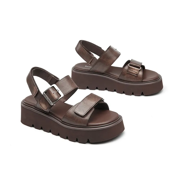 Beau Today Roman Sandals Women's-11