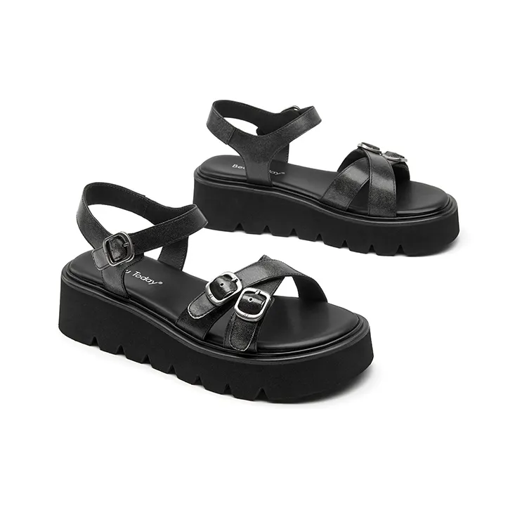 Beau Today Roman Sandals Women's-2