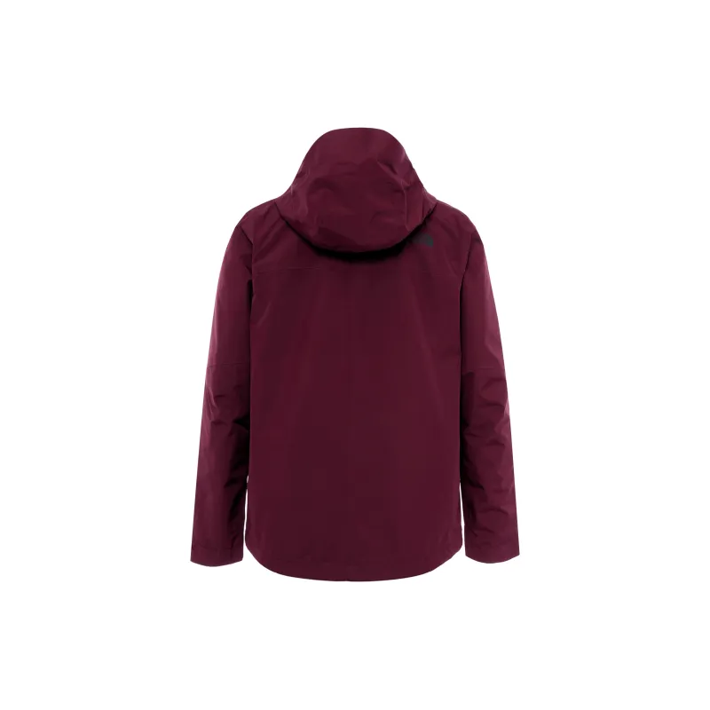 THE NORTH FACE Windbreaker Jackets Women's Red-1