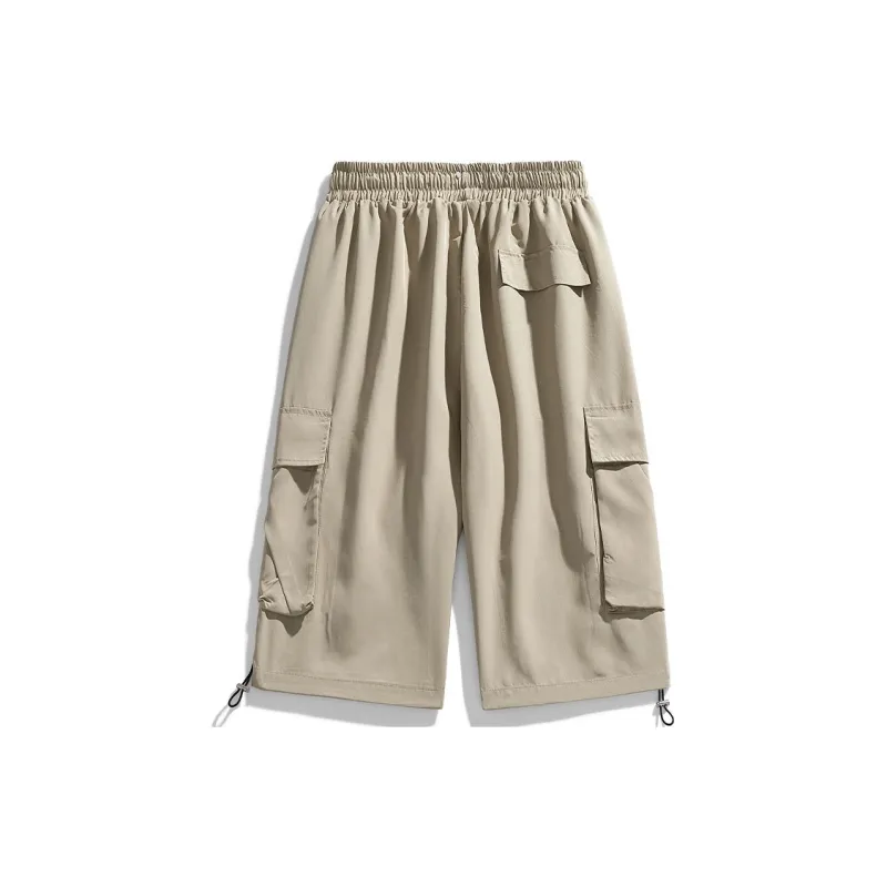 COMOWA Cargo Shorts Unisex-2